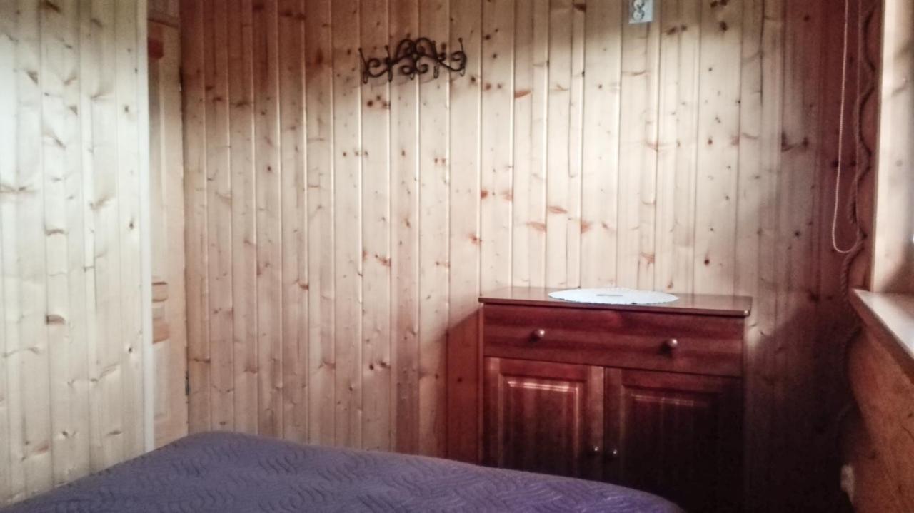 فندق Bieszczadzkie Marzenie ويتلينا المظهر الخارجي الصورة
