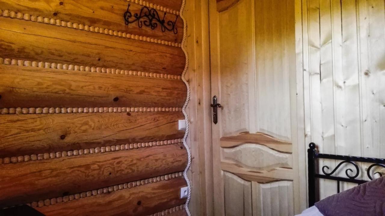 فندق Bieszczadzkie Marzenie ويتلينا المظهر الخارجي الصورة